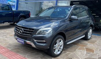MERCEDES ML-350 3.0 V6 ANO 2014 Total