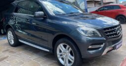 MERCEDES ML-350 3.0 V6 ANO 2014