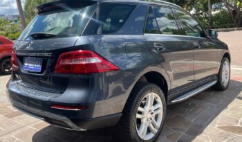 MERCEDES ML-350 3.0 V6 ANO 2014 Total