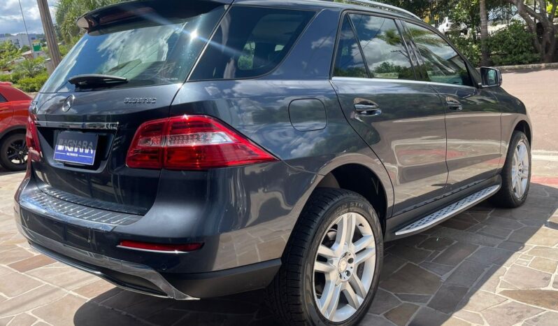 MERCEDES ML-350 3.0 V6 ANO 2014 Total