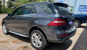 MERCEDES ML-350 3.0 V6 ANO 2014 Total