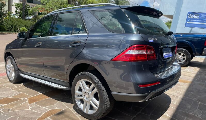 MERCEDES ML-350 3.0 V6 ANO 2014 Total
