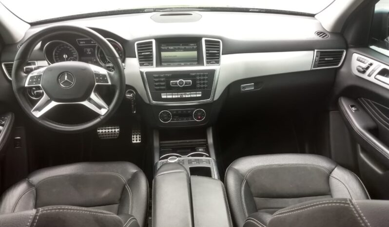 MERCEDES ML-350 3.0 V6 ANO 2014 Total