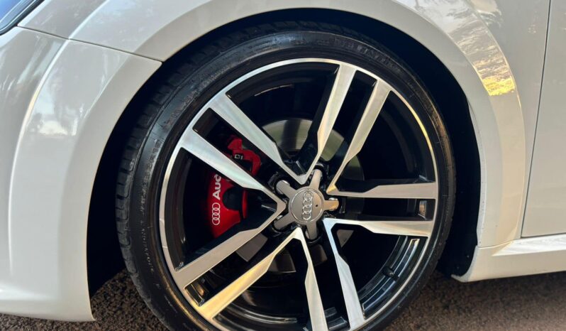 Audi TT Ano 2016 Total