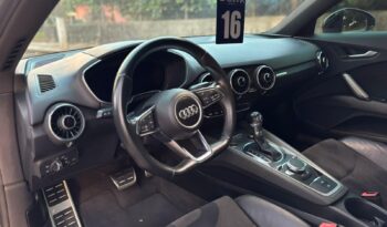 Audi TT Ano 2016 Total