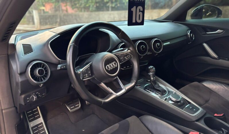 Audi TT Ano 2016 Total