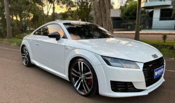 Audi TT Ano 2016 Total