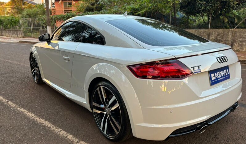Audi TT Ano 2016 Total