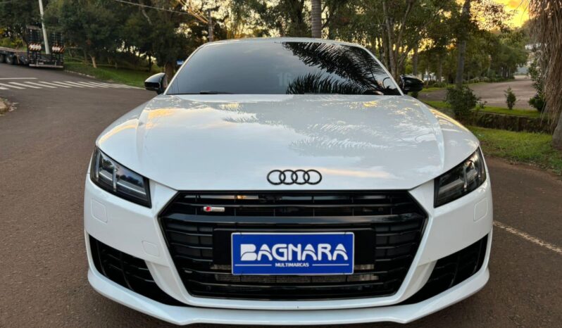 Audi TT Ano 2016 Total