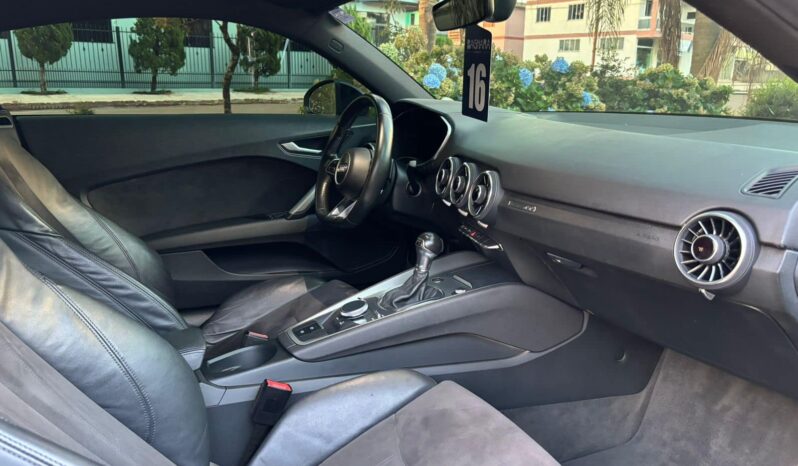 Audi TT Ano 2016 Total