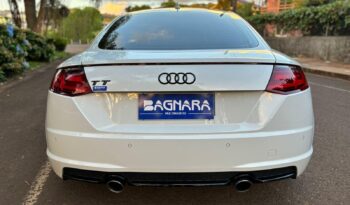 Audi TT Ano 2016 Total