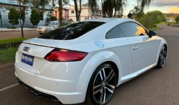 Audi TT Ano 2016 Total