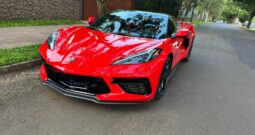 Corvette 6.2 V8 LT3 Stingray ANO 2024