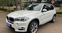 BMW X5 XDRIVE 30D 3.0 TURBO ANO 2018