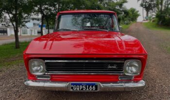 Chevrolet C10 Ano 1976 Total