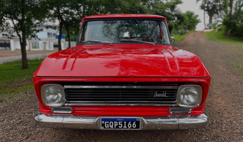 Chevrolet C10 Ano 1976 Total