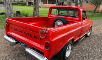 Chevrolet C10 Ano 1976 Total