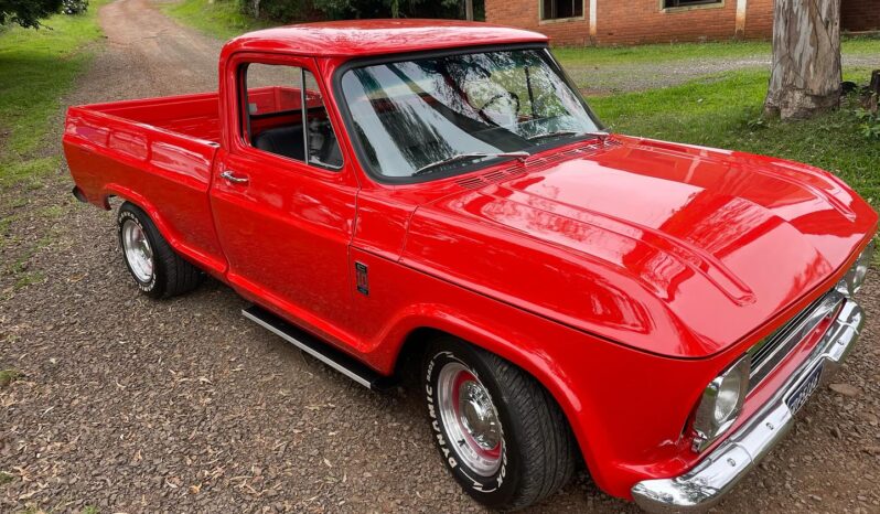 Chevrolet C10 Ano 1976 Total