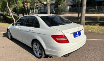 C180 CGI 1.8 TURBO Ano 2012 Total