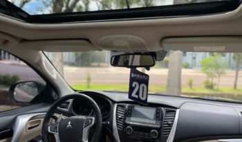 PAJERO SPORT HPE 2.4 4×4 ANO 2020 Total