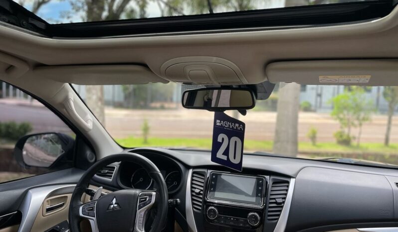 PAJERO SPORT HPE 2.4 4×4 ANO 2020 Total