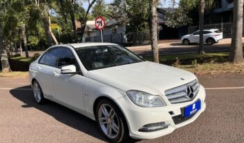 C180 CGI 1.8 TURBO Ano 2012 Total