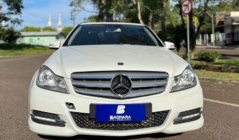 C180 CGI 1.8 TURBO Ano 2012 Total