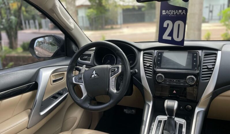 PAJERO SPORT HPE 2.4 4×4 ANO 2020 Total