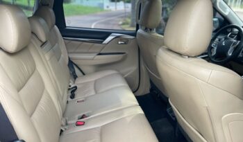 PAJERO SPORT HPE 2.4 4×4 ANO 2020 Total
