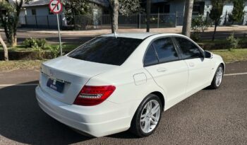 C180 CGI 1.8 TURBO Ano 2012 Total