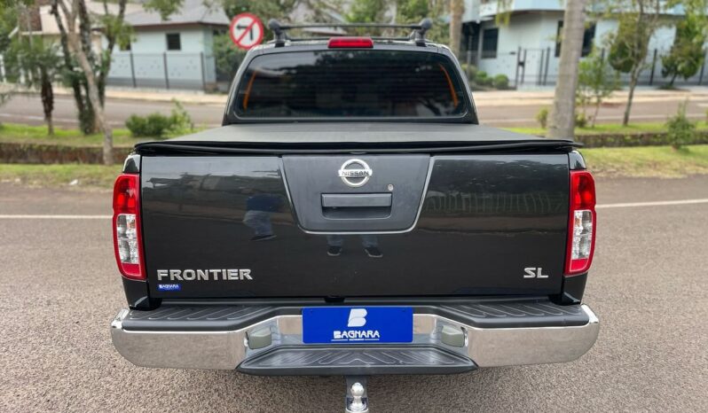 FRONTIER SL ANO 2014 Total