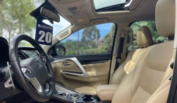 PAJERO SPORT HPE 2.4 4×4 ANO 2020 Total