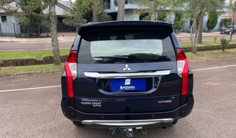 PAJERO SPORT HPE 2.4 4×4 ANO 2020 Total