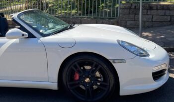 PORSCHE BOXTER 2.7  ANO 2012 Total