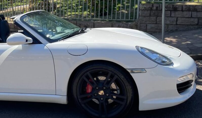 PORSCHE BOXTER 2.7  ANO 2012 Total