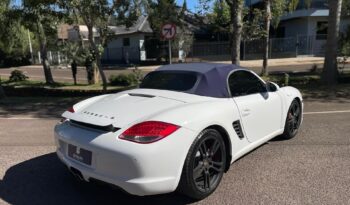 PORSCHE BOXTER 2.7  ANO 2012 Total