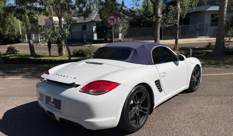 PORSCHE BOXTER 2.7  ANO 2012 Total