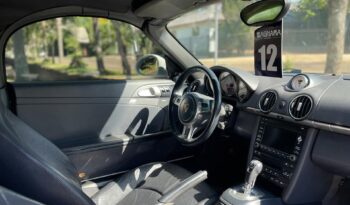 PORSCHE BOXTER 2.7  ANO 2012 Total