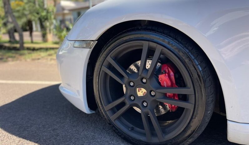 PORSCHE BOXTER 2.7  ANO 2012 Total