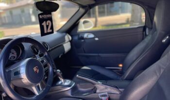 PORSCHE BOXTER 2.7  ANO 2012 Total