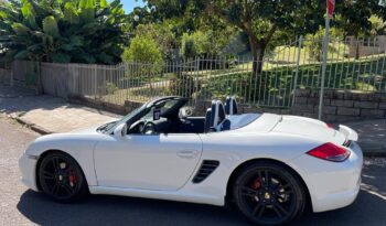 PORSCHE BOXTER 2.7  ANO 2012 Total