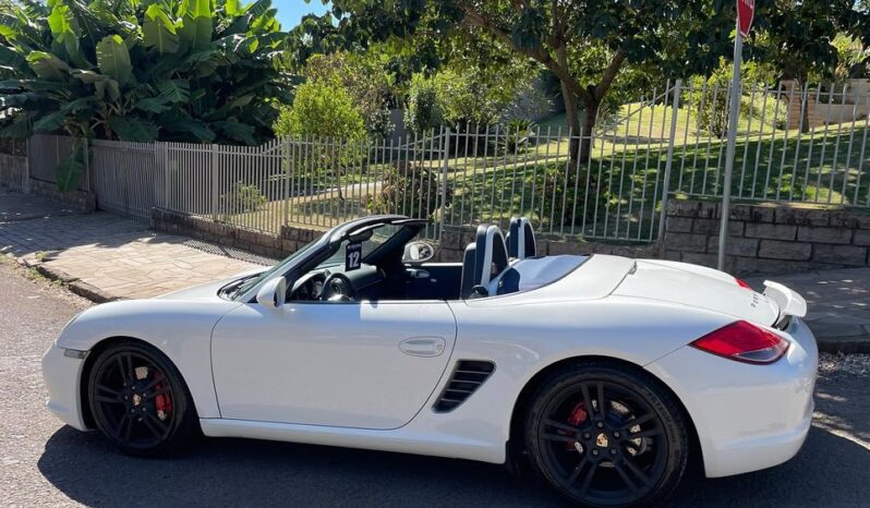 PORSCHE BOXTER 2.7  ANO 2012 Total
