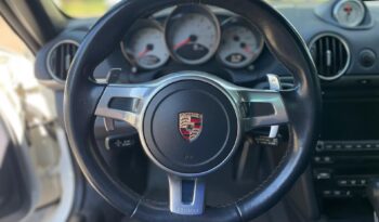 PORSCHE BOXTER 2.7  ANO 2012 Total