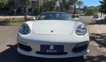 PORSCHE BOXTER 2.7  ANO 2012 Total