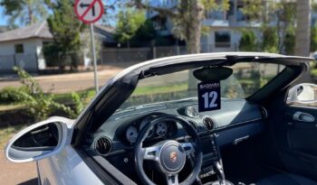 PORSCHE BOXTER 2.7  ANO 2012 Total