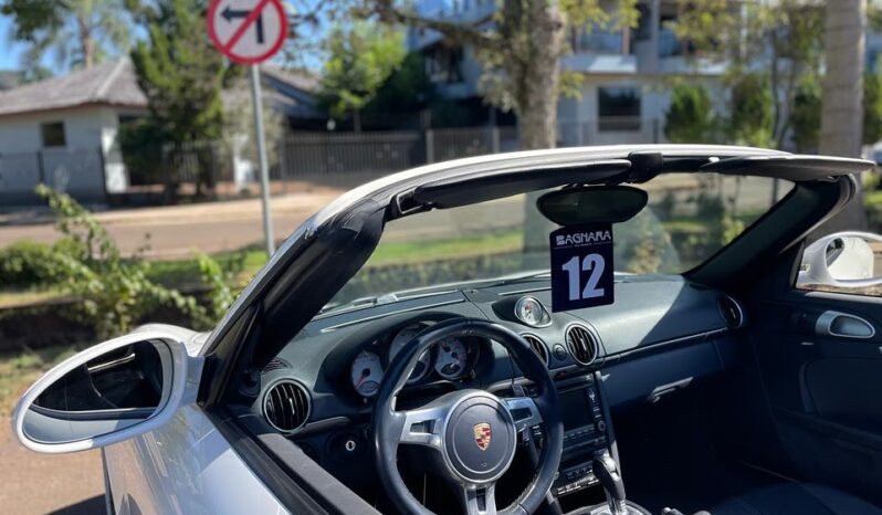 PORSCHE BOXTER 2.7  ANO 2012 Total