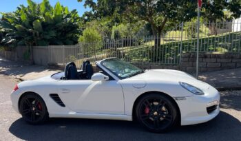 PORSCHE BOXTER 2.7  ANO 2012 Total
