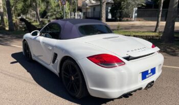 PORSCHE BOXTER 2.7  ANO 2012 Total