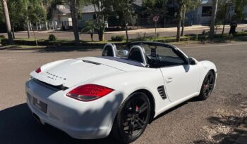 PORSCHE BOXTER 2.7  ANO 2012 Total