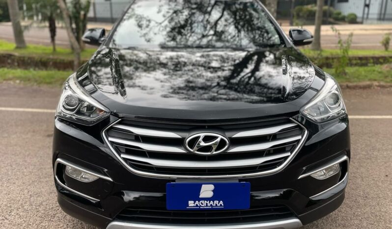Santa Fe V6 Ano 2016 Total